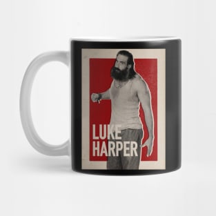 Luke Harper Vintage Mug